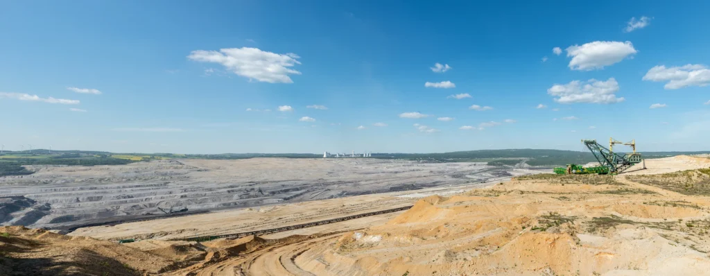 Tagebau Turów_Panorama